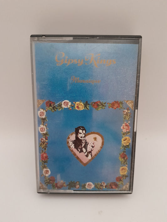 Cassette Audio des Gipsy Kings - Album "Mosaïque"