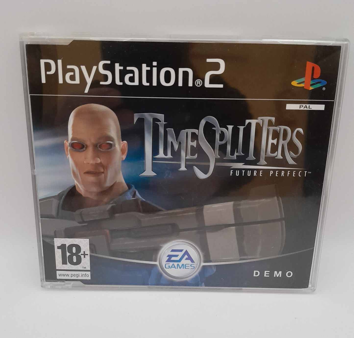 Démo PlayStation 2 - TimeSplitters: Future Perfect