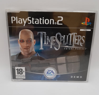 Démo PlayStation 2 - TimeSplitters: Future Perfect