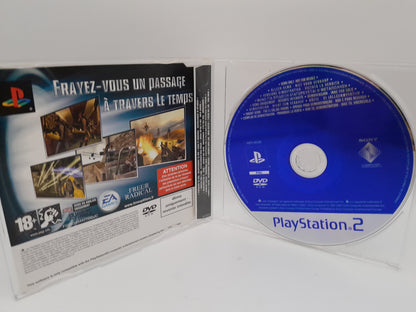 Démo PlayStation 2 - TimeSplitters: Future Perfect