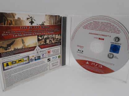 Démo PlayStation 3 : Assassin's Creed II