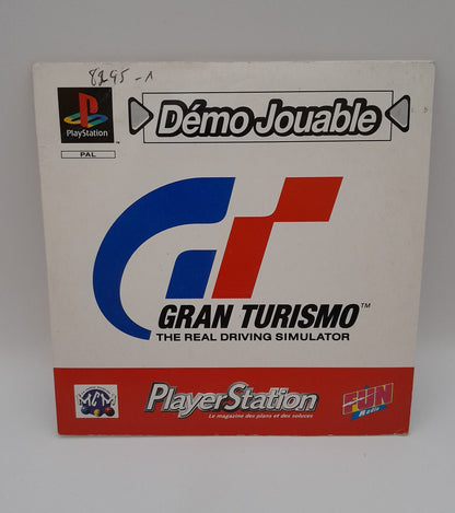 Démo PlayStation : Gran Turismo