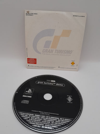 Démo PlayStation : Gran Turismo
