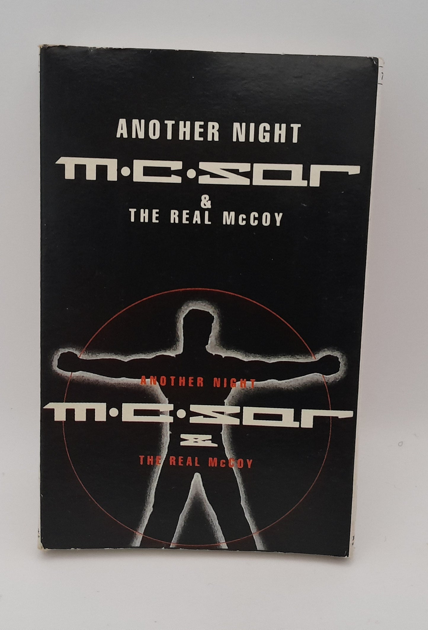 K7 2 Titres Another Night M.C.Sor The Real McCoy