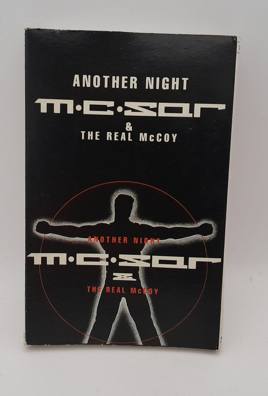 K7 2 Titres Another Night M.C.Sor The Real McCoy