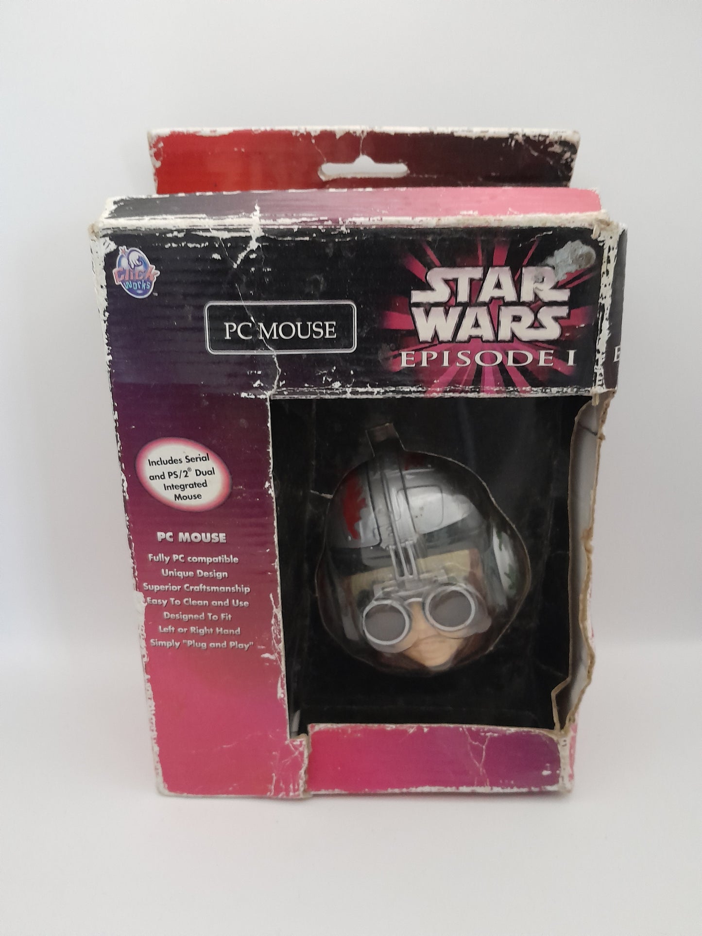 Souris PC Star Wars Épisode 1