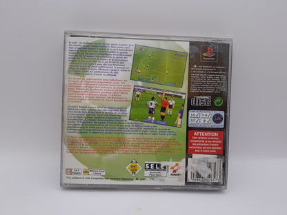 Jeu International Superstar Soccer Pro - PlayStation 1
