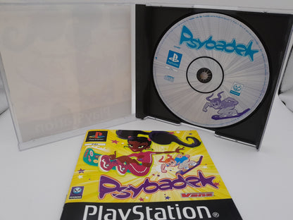 Jeu PlayStation 1 - PsyBadeck complet vf