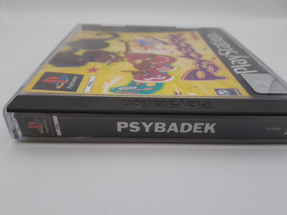 Jeu PlayStation 1 - PsyBadeck complet vf