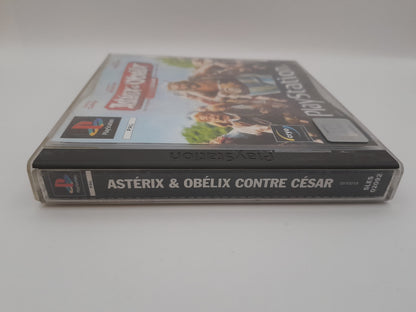 jeu PlayStation 1 : Astérix et Obélix contre César