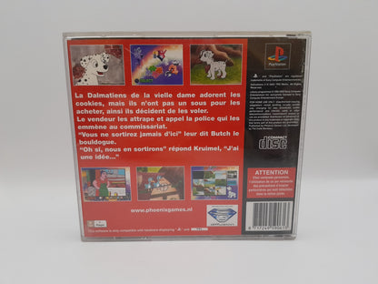 Jeu PlayStation 1: Dalmatians 2 complet vf