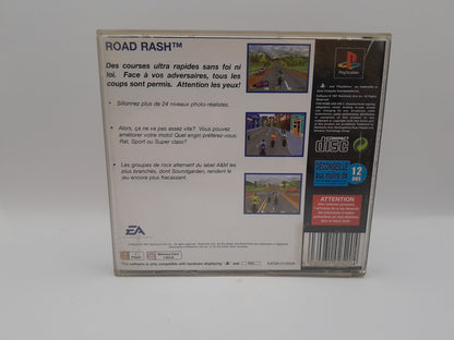Jeu PlayStation 1 : Road Rash complet vf