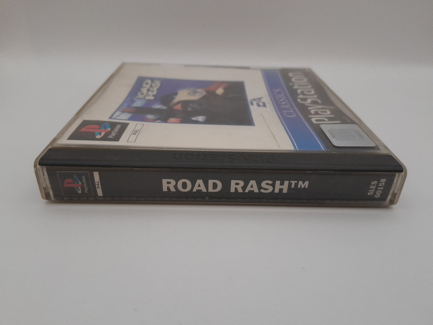 Jeu PlayStation 1 : Road Rash complet vf