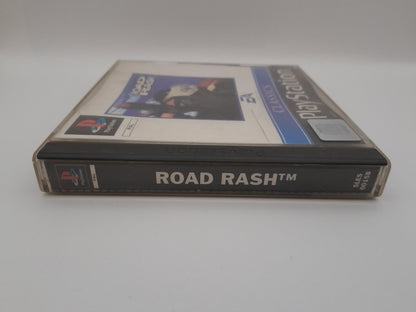 Jeu PlayStation 1 : Road Rash complet vf
