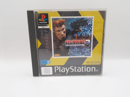 Jeu PlayStation 1 : Fighting Force 2 complet vf
