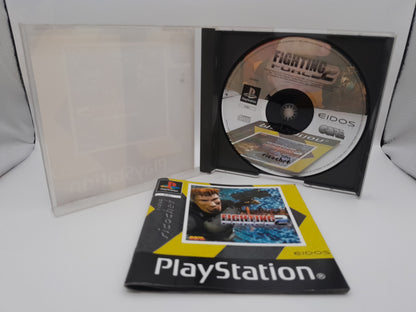 Jeu PlayStation 1 : Fighting Force 2 complet vf