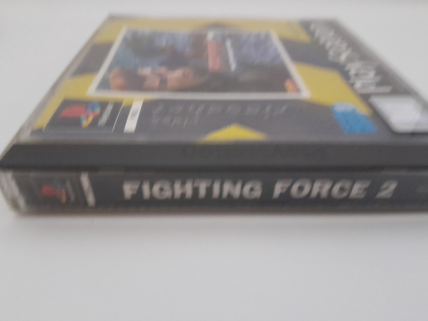 Jeu PlayStation 1 : Fighting Force 2 complet vf