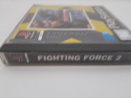 Jeu PlayStation 1 : Fighting Force 2 complet vf