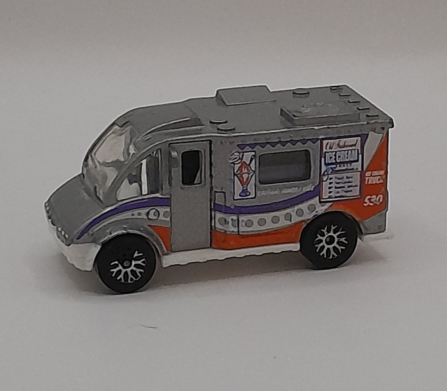 Camion de Glace Matchbox
