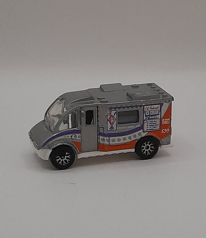 Camion de Glace Matchbox