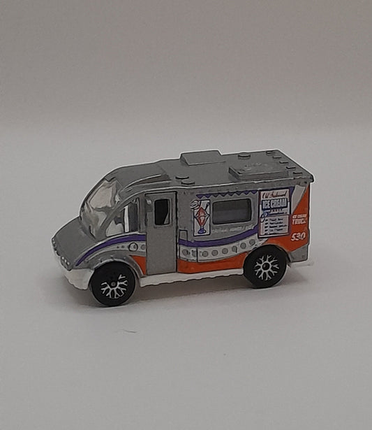 Camion de Glace Matchbox