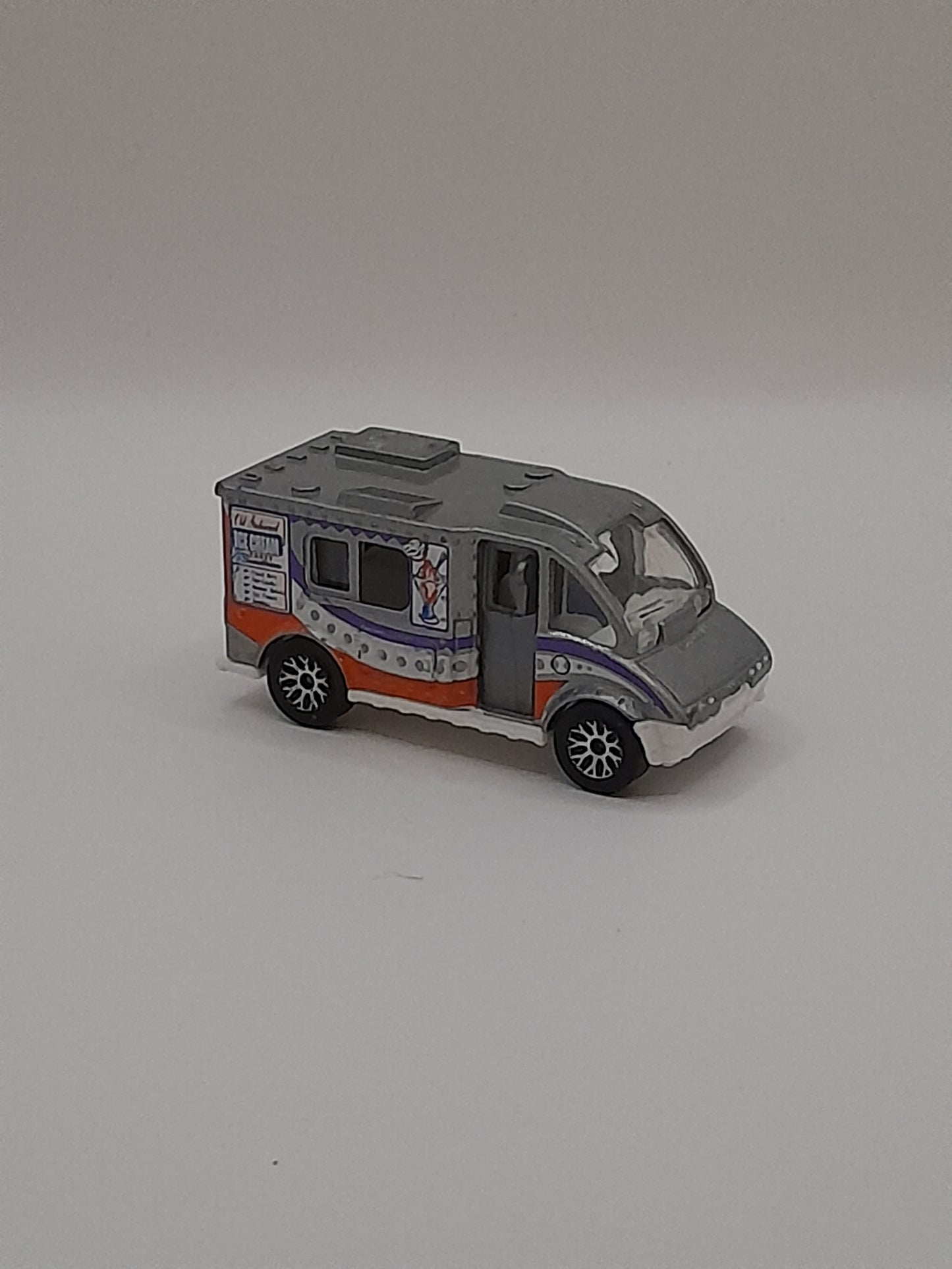 Camion de Glace Matchbox