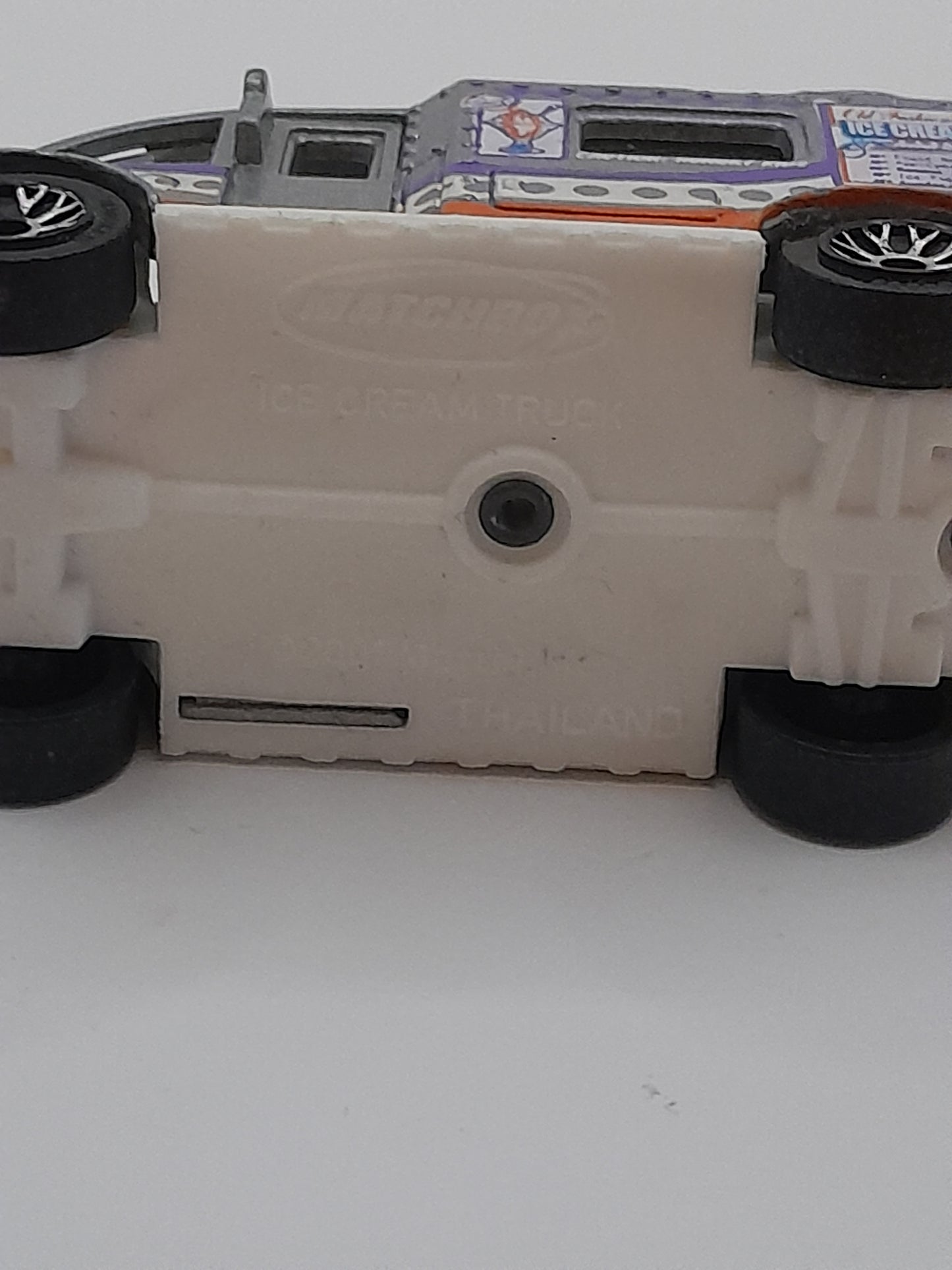 Camion de Glace Matchbox