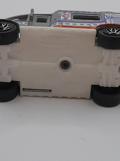 Camion de Glace Matchbox