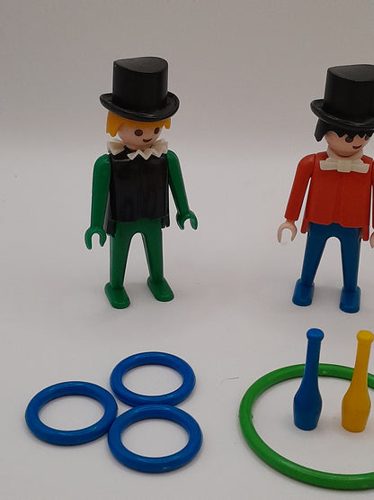 Lot de Playmobil Cirque