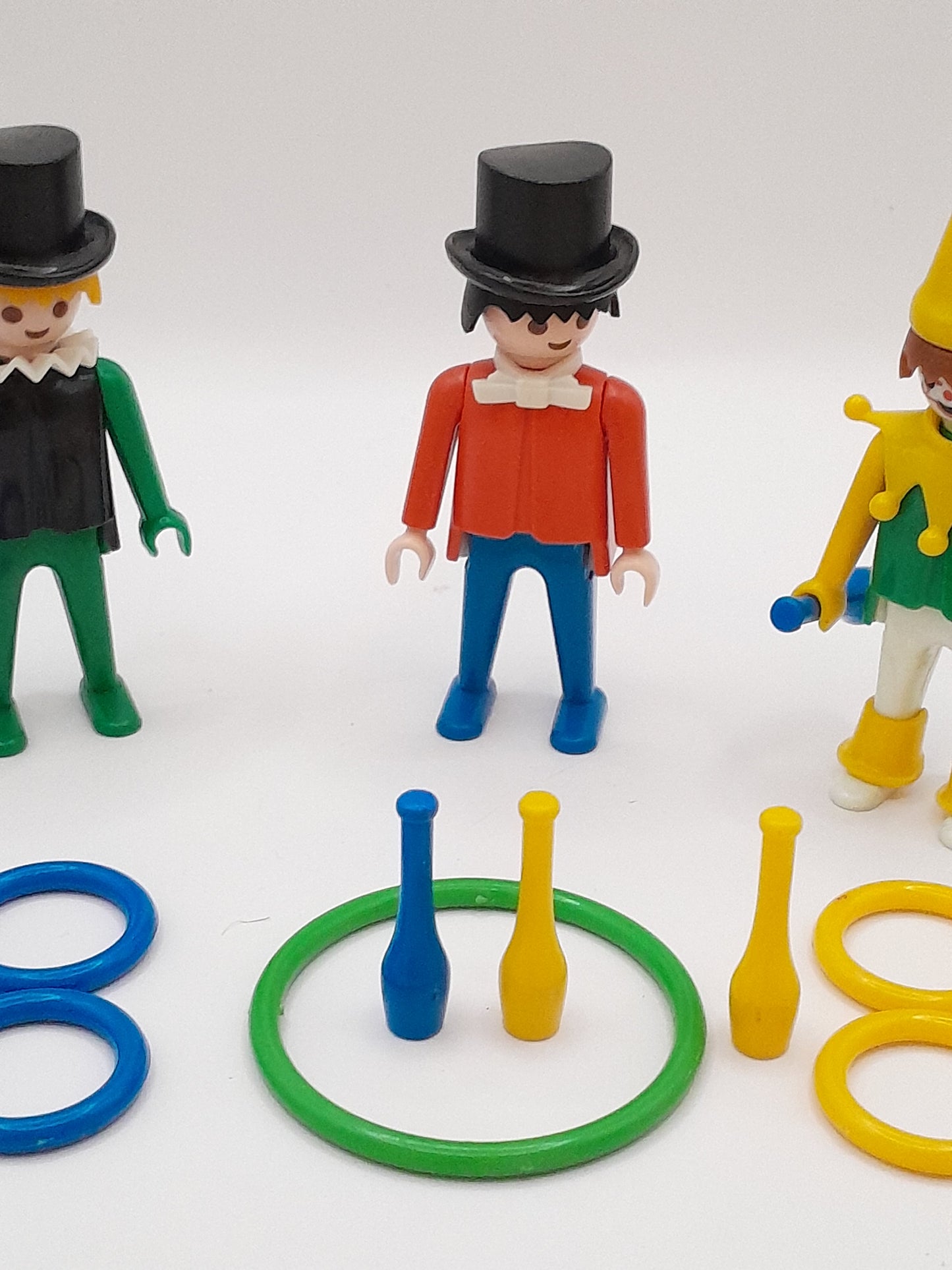 Lot de Playmobil Cirque
