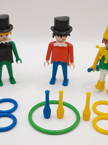 Lot de Playmobil Cirque