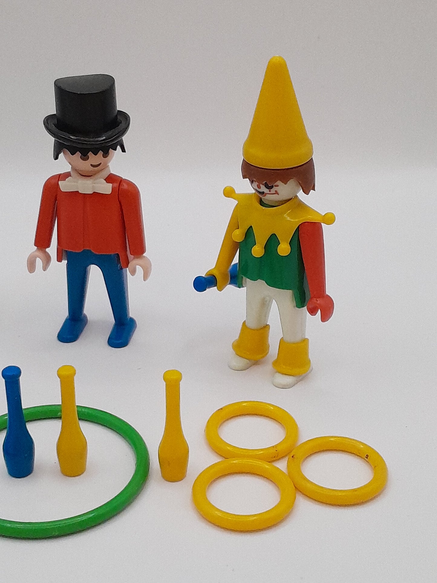 Lot de Playmobil Cirque