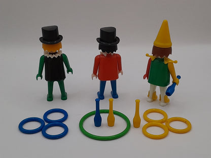 Lot de Playmobil Cirque