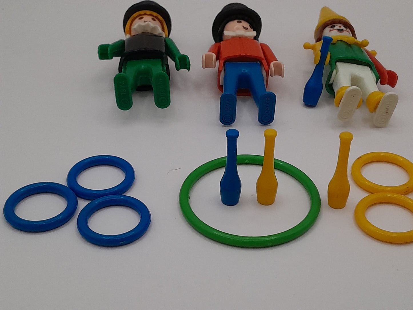 Lot de Playmobil Cirque