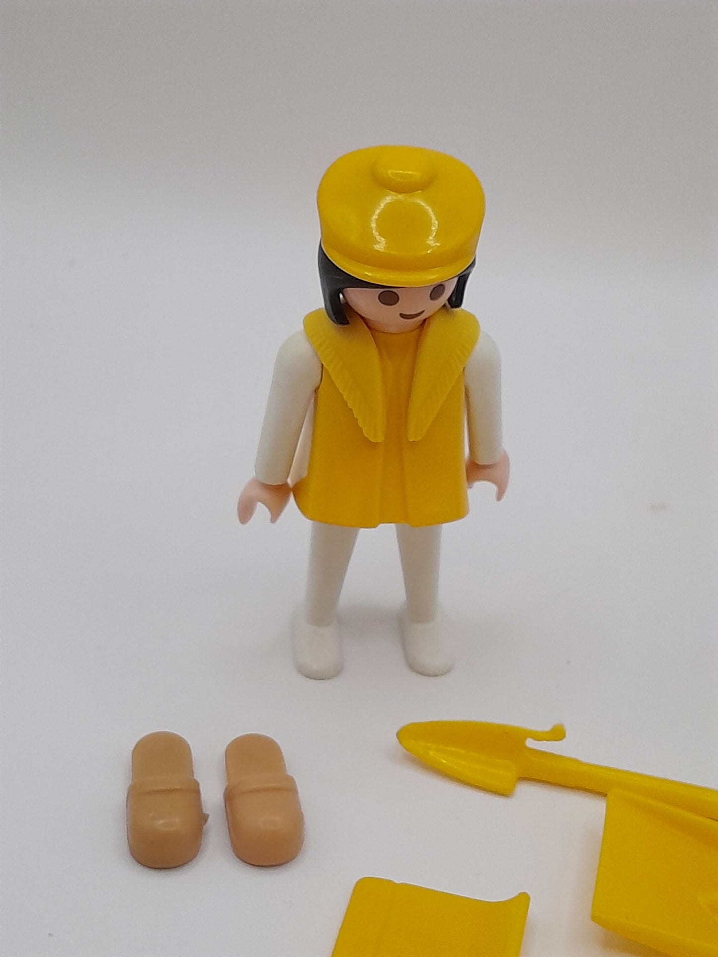 Lot de 2 Playmobil System avec accessoires