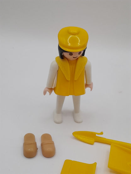 Lot de 2 Playmobil System avec accessoires