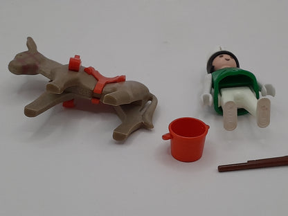 Playmobil Ancien lot