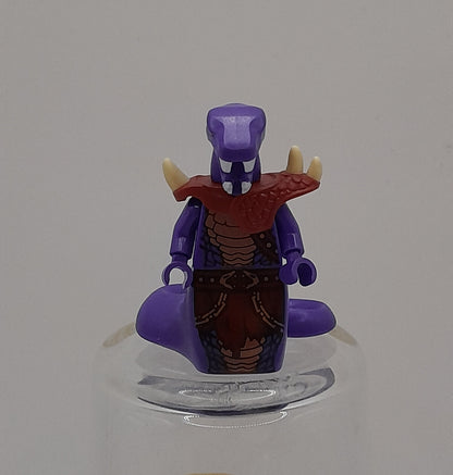 Figurine LEGO Ninjago - Serpent Violet 70749