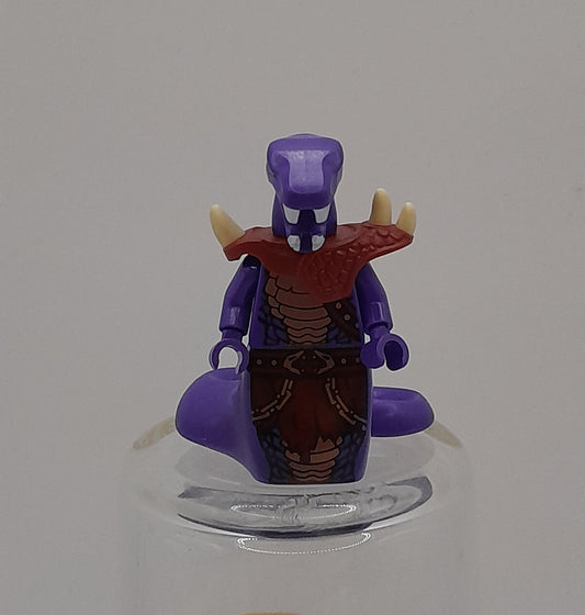 Figurine LEGO Ninjago - Serpent Violet 70749
