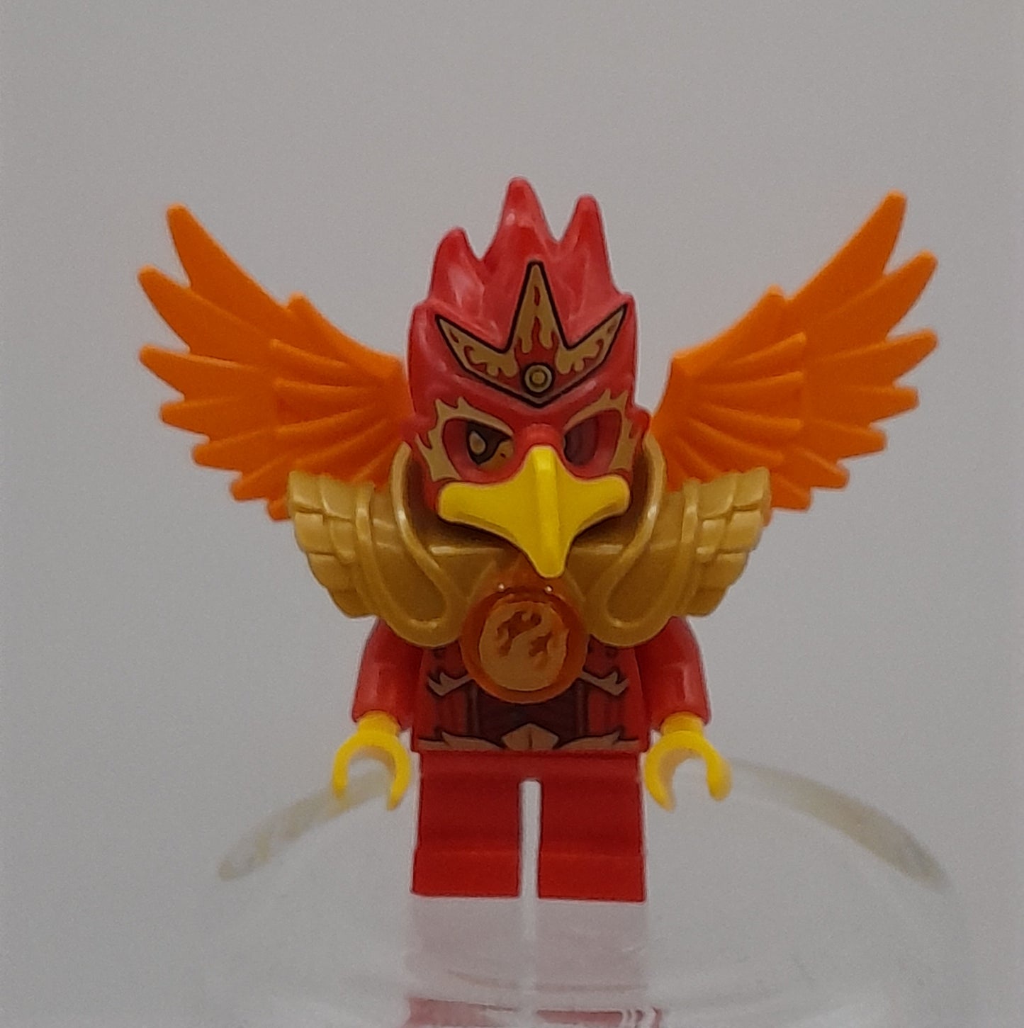 Figurine Lego Chima Flinx