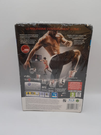 Jeu PlayStation 3 - UFC Personal Trainer  Neuf et scellé