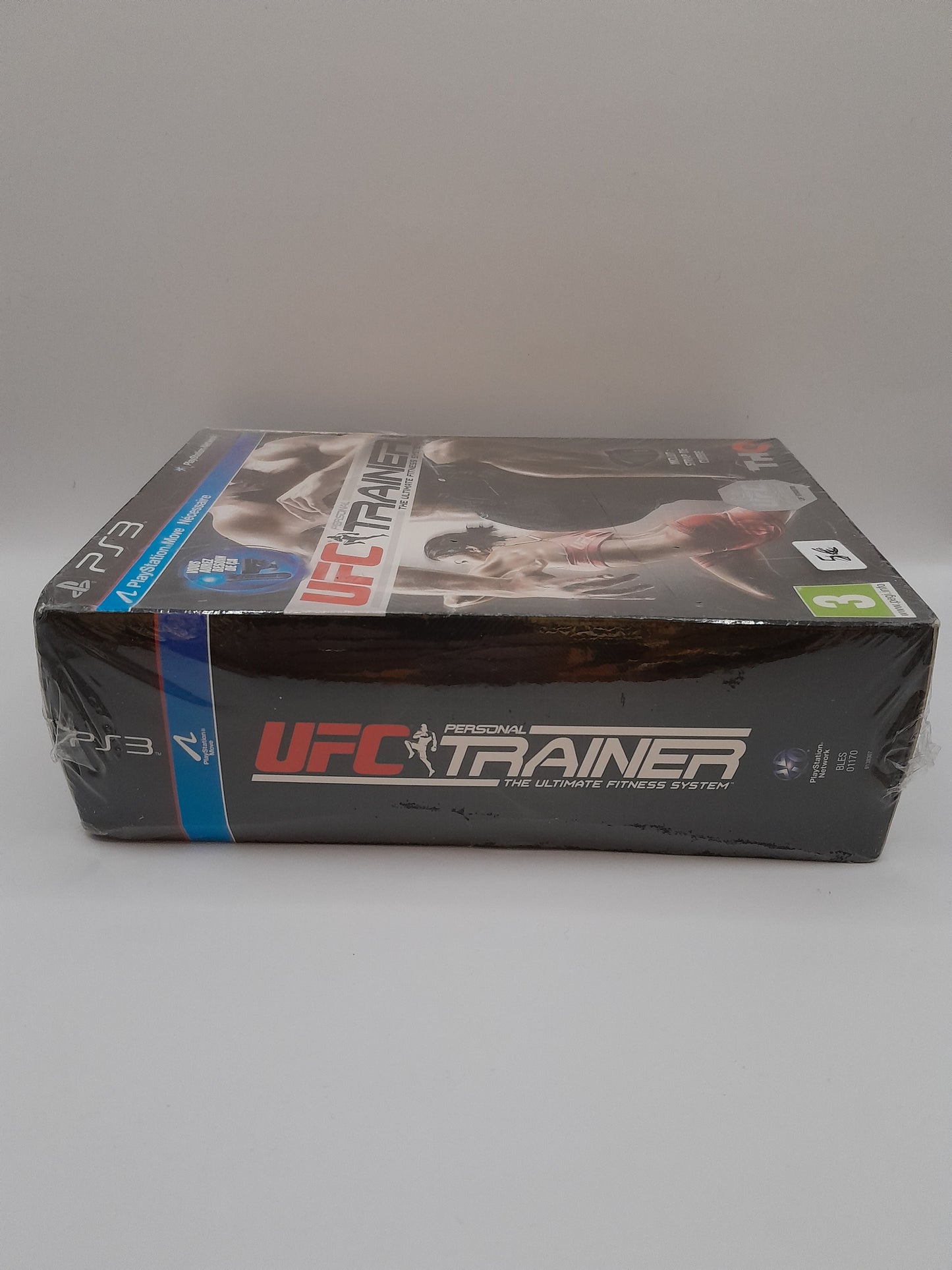 Jeu PlayStation 3 - UFC Personal Trainer  Neuf et scellé
