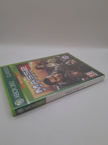 Jeu Xbox 360 : Mass Effect 2 Neuf/Blister