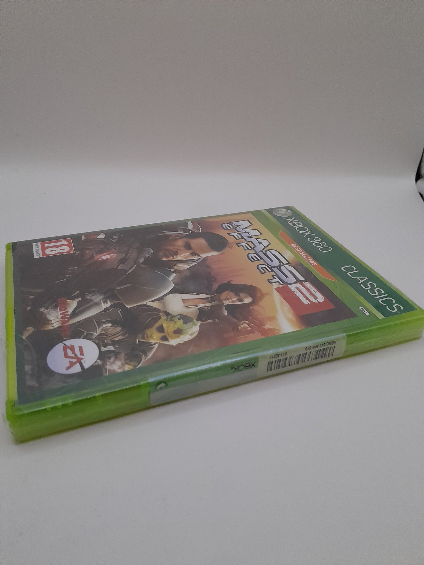 Jeu Xbox 360 : Mass Effect 2 Neuf/Blister