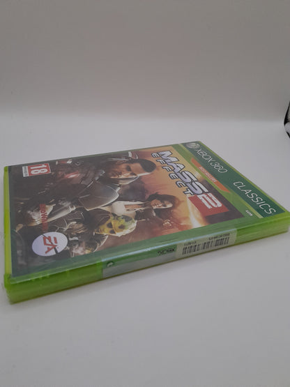 Jeu Xbox 360 : Mass Effect 2 Neuf/Blister
