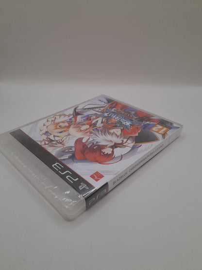 Jeu PS3 BlazBlue: Chrono Phantasma Extend Neuf/Blister