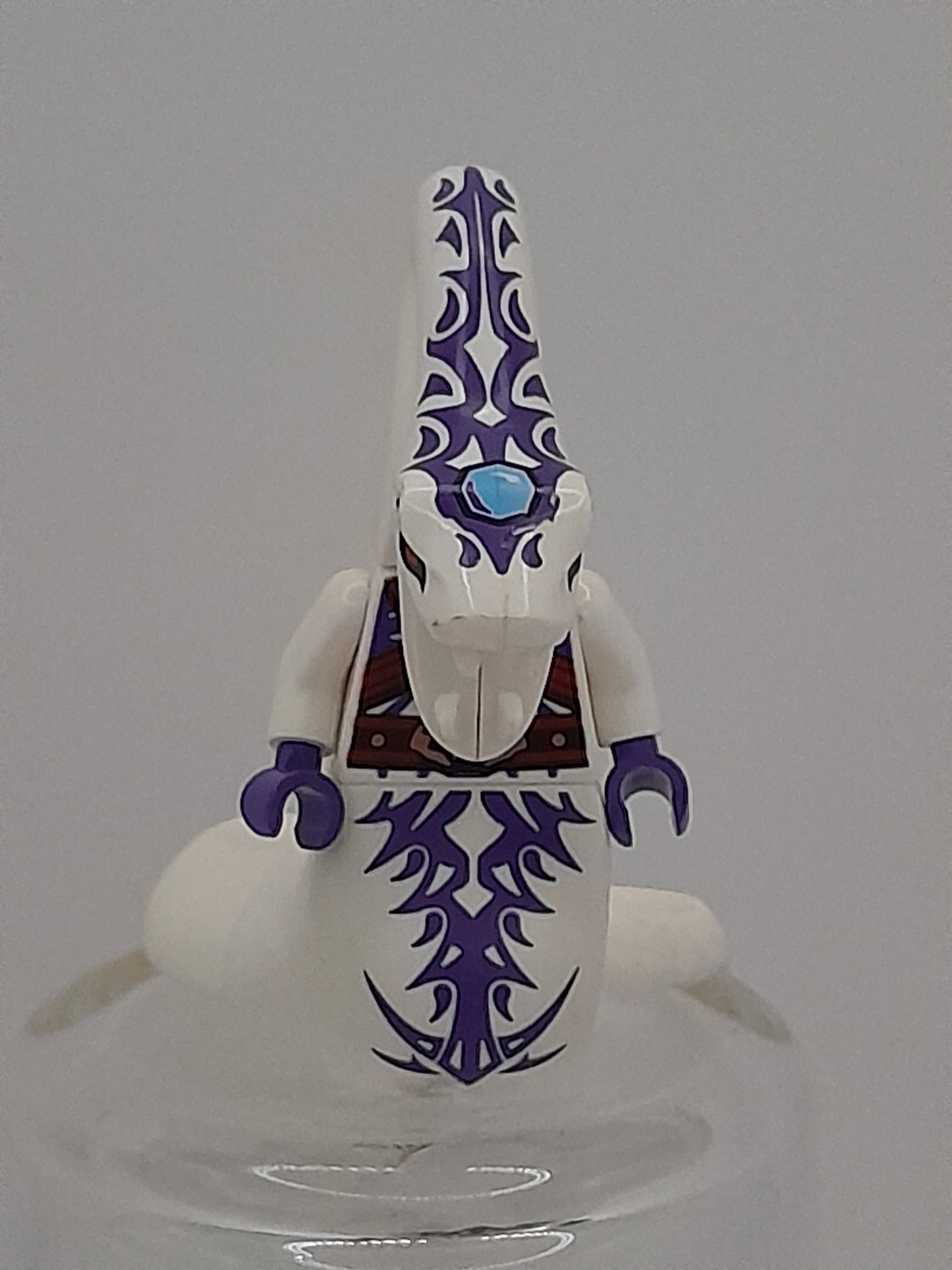 Figurine LEGO Ninjago : Pythor Chumsworth 70750