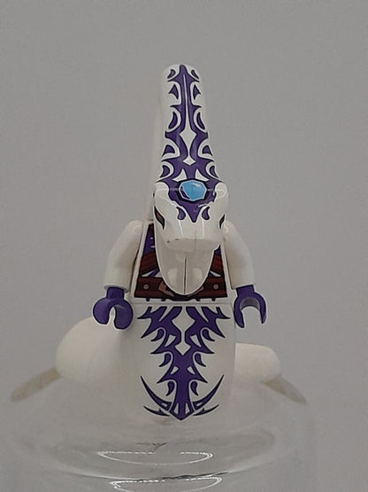Figurine LEGO Ninjago : Pythor Chumsworth 70750