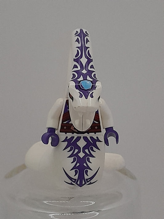 Figurine LEGO Ninjago : Pythor Chumsworth 70750