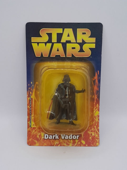 Figurine de Collection Dark Vador en Plomb